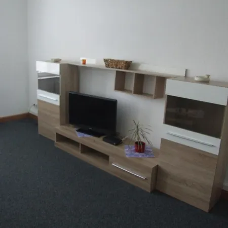 Hostel Vorharz Aschersleben Esterno foto