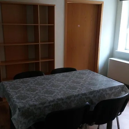 Hostel Vorharz Aschersleben Esterno foto