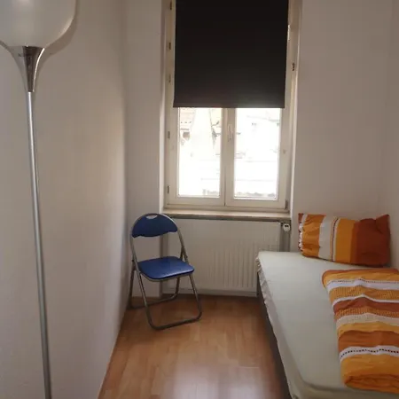 Hostel Vorharz Aschersleben Esterno foto