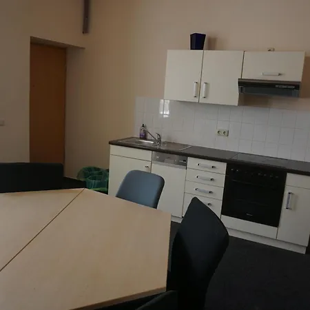 Hostel Vorharz Aschersleben Camera foto