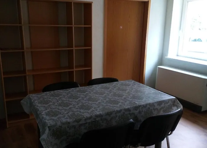 Hostel Vorharz Aschersleben