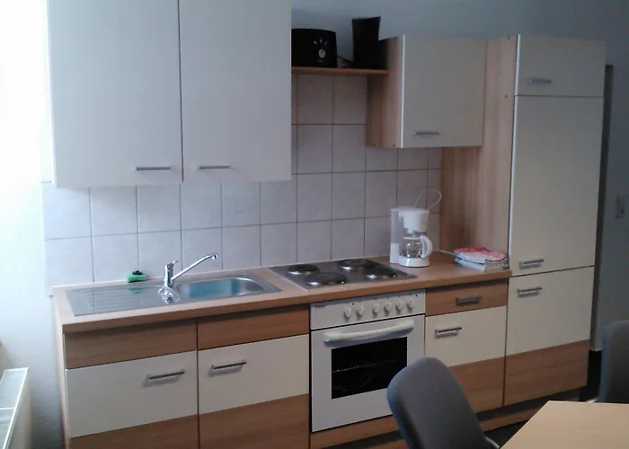 Hostel Vorharz Aschersleben