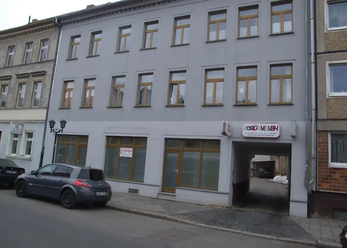 Hostel Vorharz Aschersleben