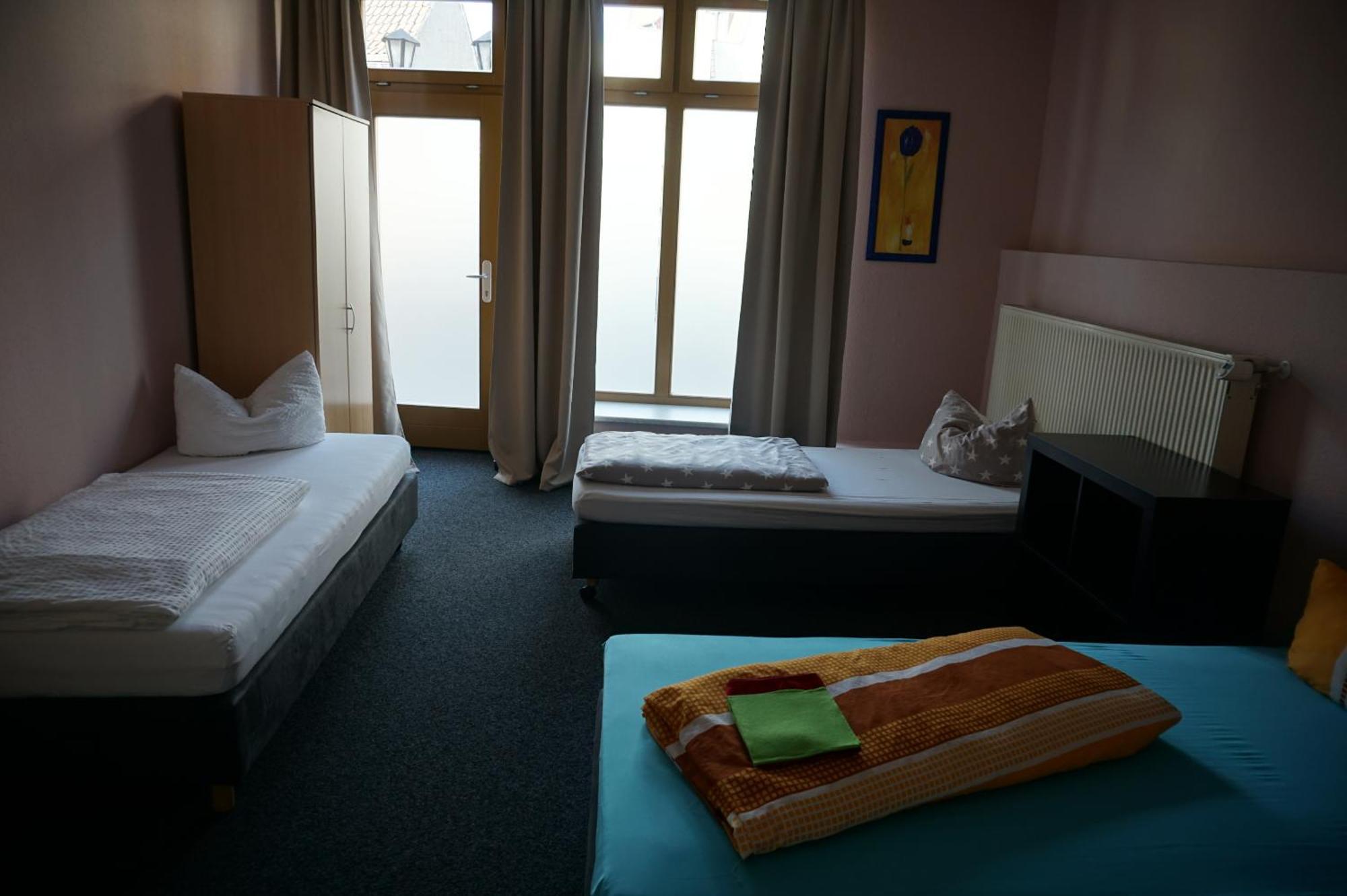 Vorharz Apartment *