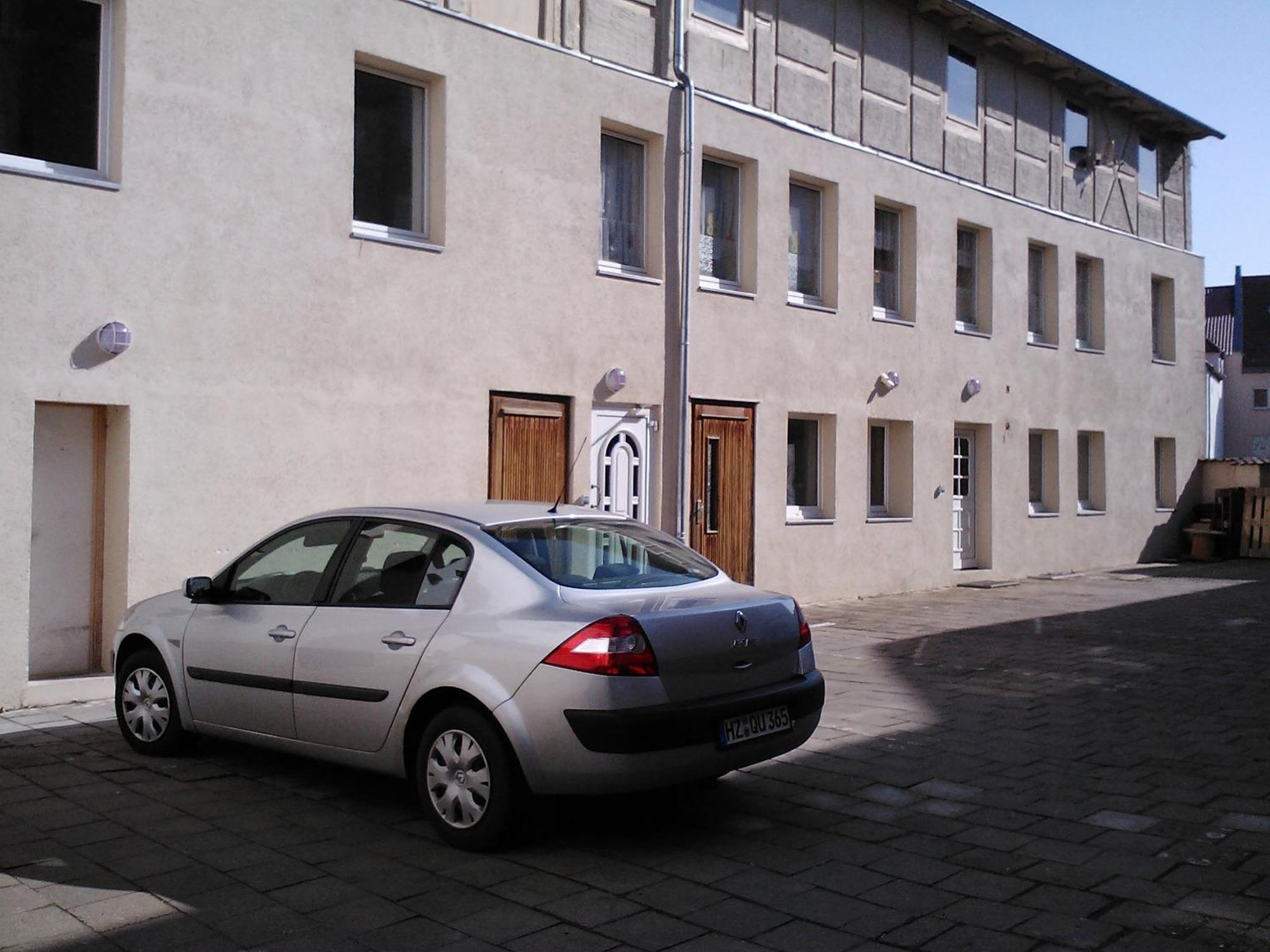 Vorharz