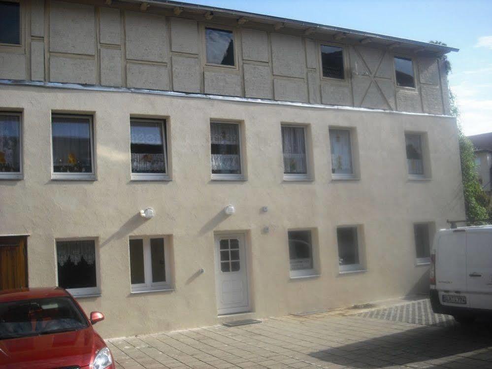 Apartment Vorharz Aschersleben