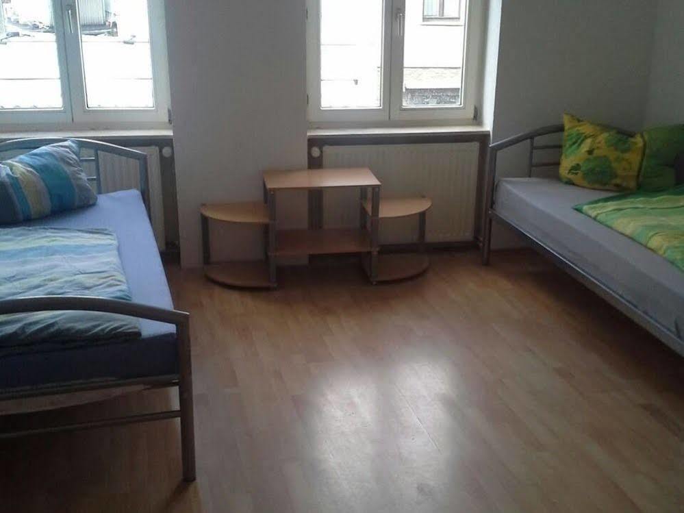 Apartment Vorharz Aschersleben